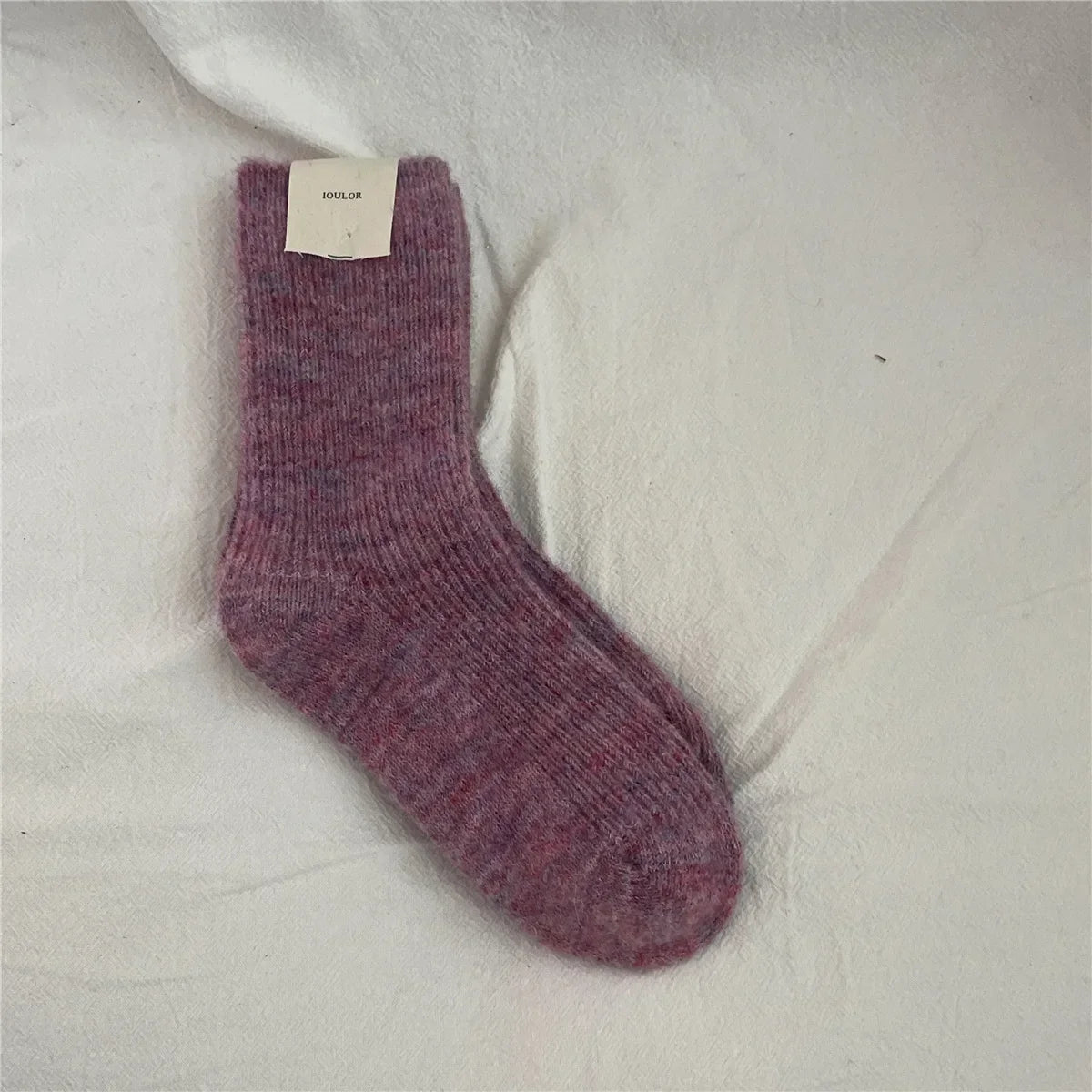 Warm Long Wool Cashmere Thermal Socks for Women | Cozy Comfort