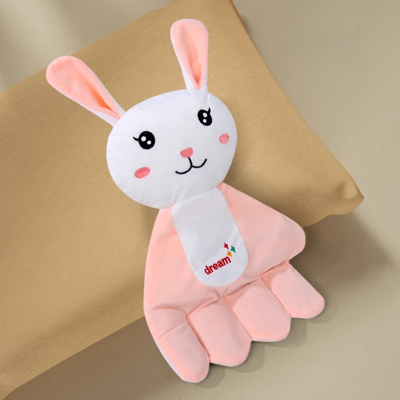 Baby Calming Pillow for Gentle Sleep & Comfort | Soft Cotton Hug