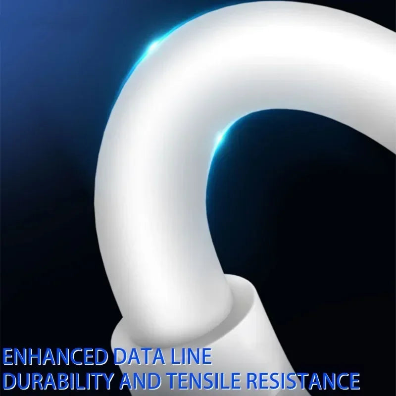 300W Super Fast Charging USB Type C Data Cable | Universal Compatibility