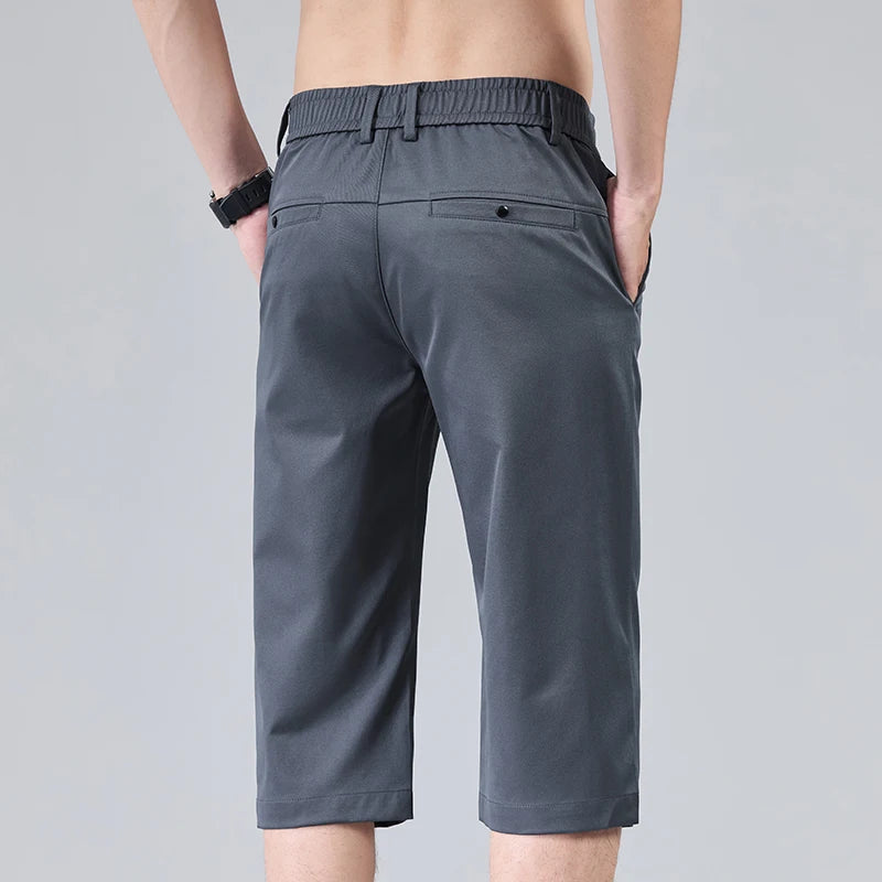 Men's Casual Thin Shorts | Comfortable Fashionable Summer Wear