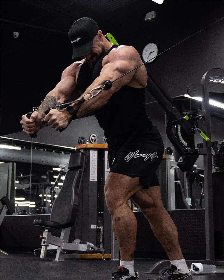 Men's Quick Dry Mesh Swim & Basketball Shorts | Versatile Comfort