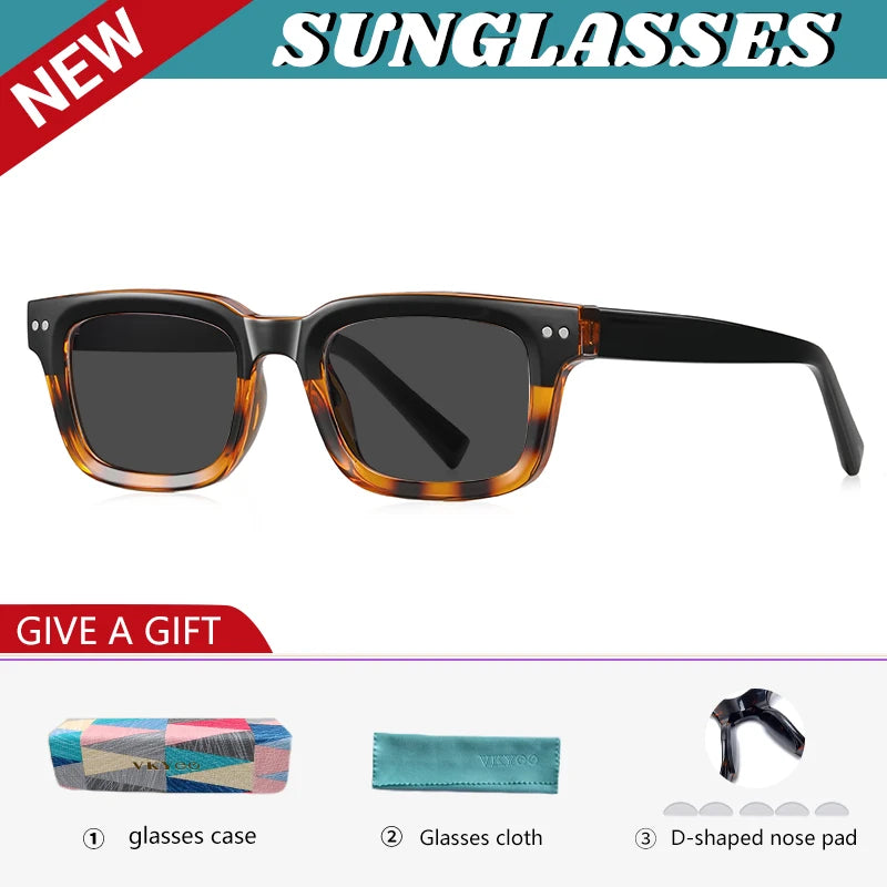 Customizable Prescription Sunglasses | UV Protection & Polarized