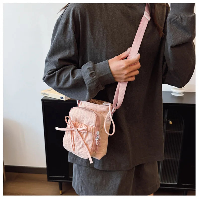 Lightweight Crossbody Phone Bag for Women | Outdoor Travel & Sports