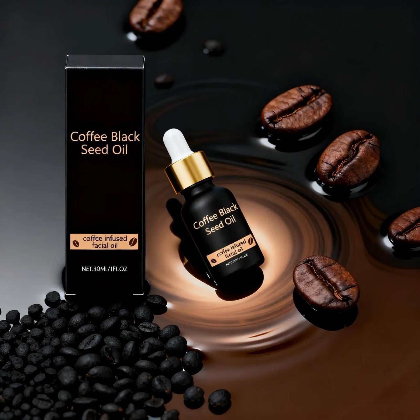 Deep Hydration Facial Oil for Smooth, Youthful Skin | Anti-Wrinkle Treatment
