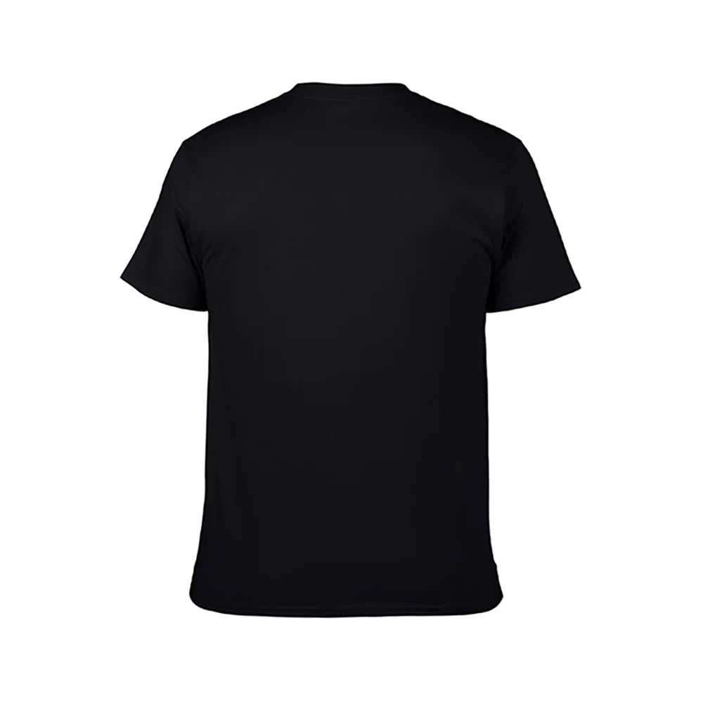 Funny Men's Cotton T-Shirt | Stylish Casual Tee for All Seasons