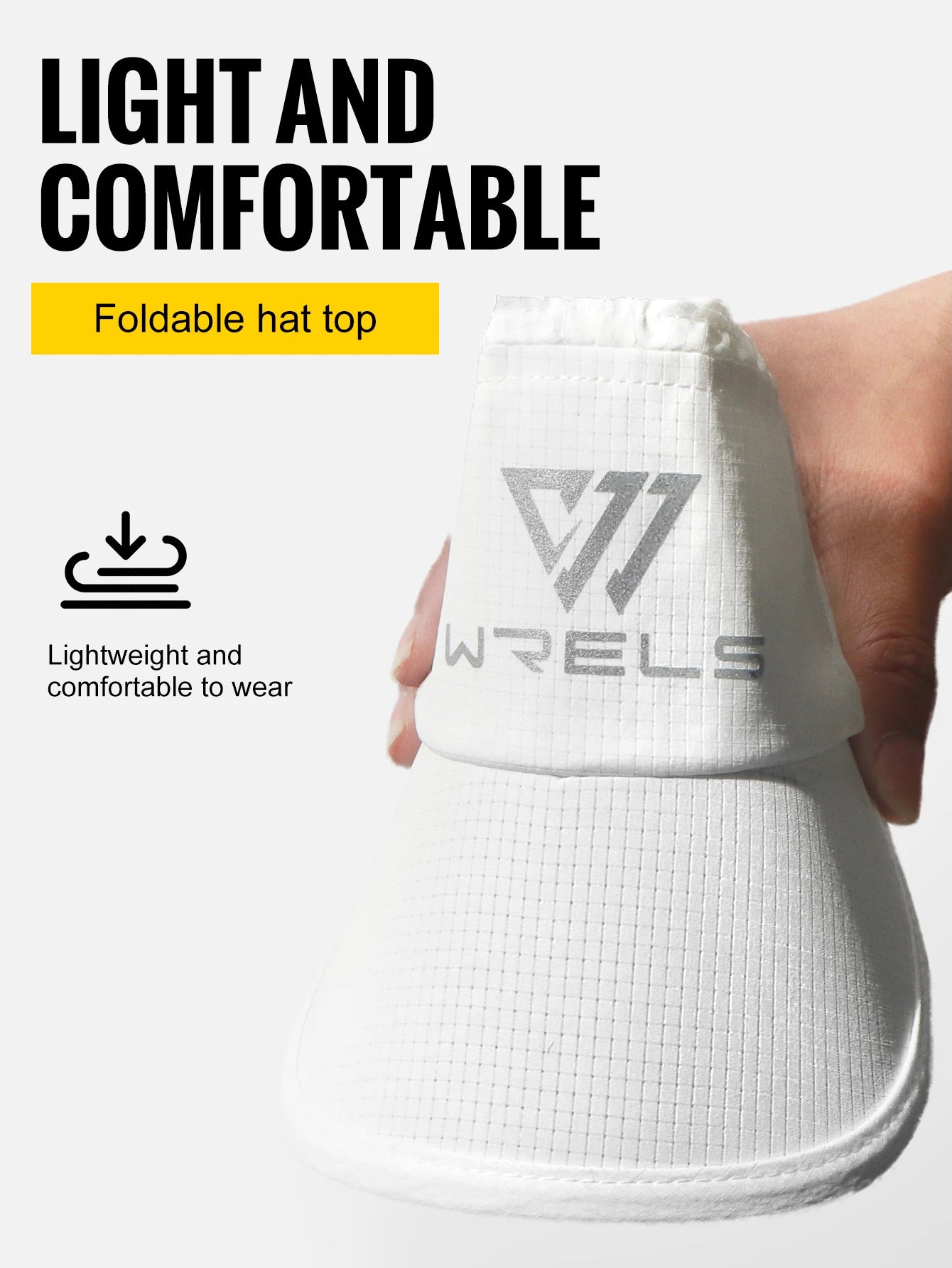 Lightweight Breathable Running Cap | Quick Dry UV Protection Hat