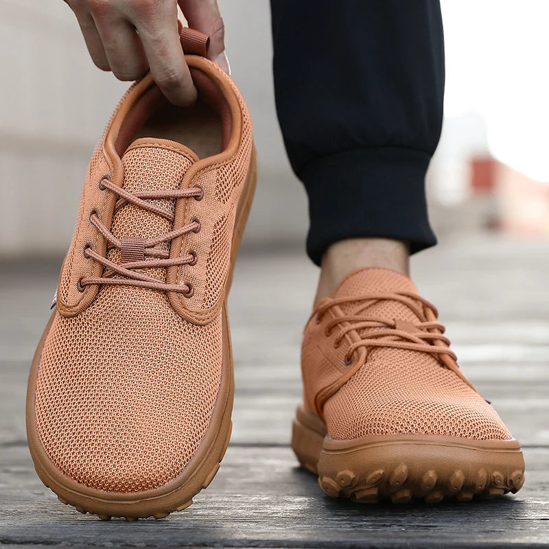 Lightweight Outdoor Hiking Shoes | Breathable Comfort for Adventures