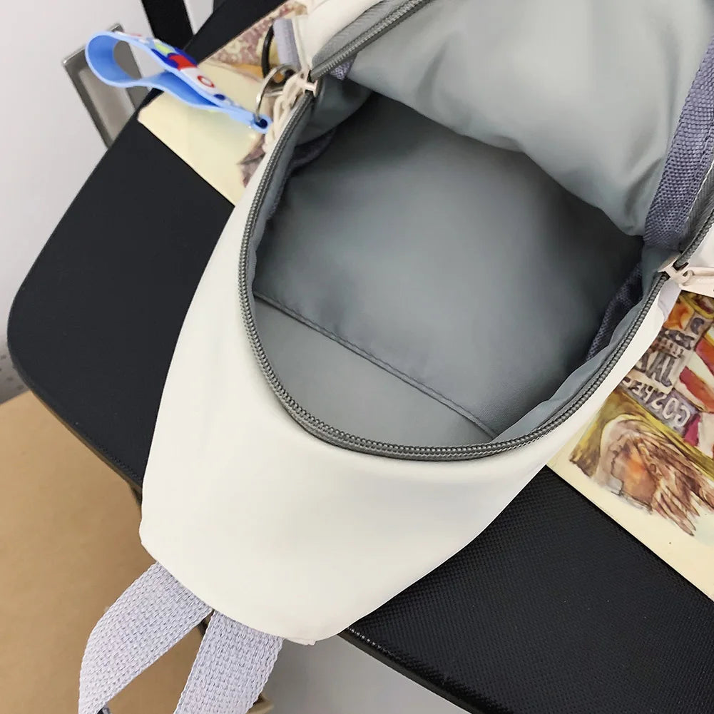 Waterproof Small Chest Bag for Men and Women | Versatile Sling Pack