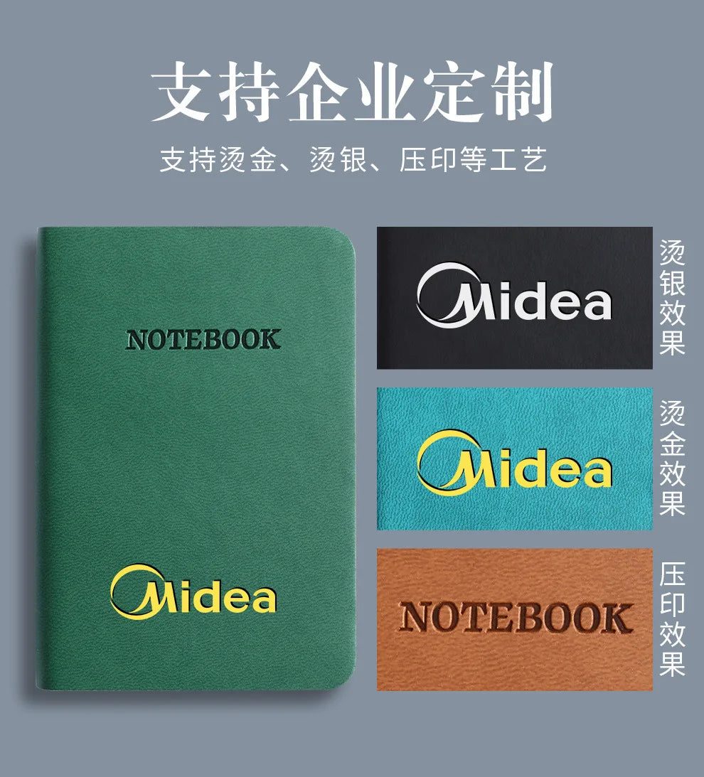 Mini Portable Notebook | Pocket Notepad for Office & School