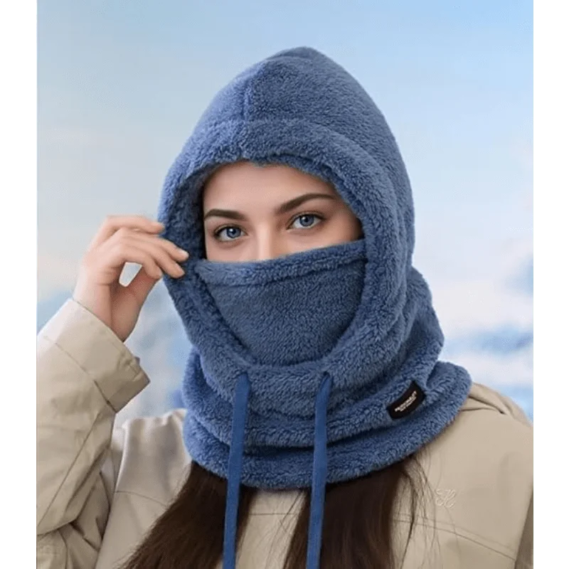 Windproof Thermal Ski Face Mask | Ultimate Neck Cover Balaclava