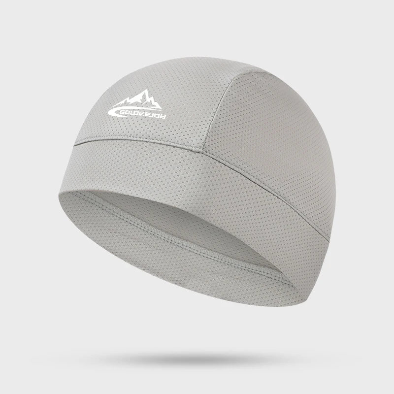 Breathable Cooling Skull Cap for Cycling, Running & Hiking