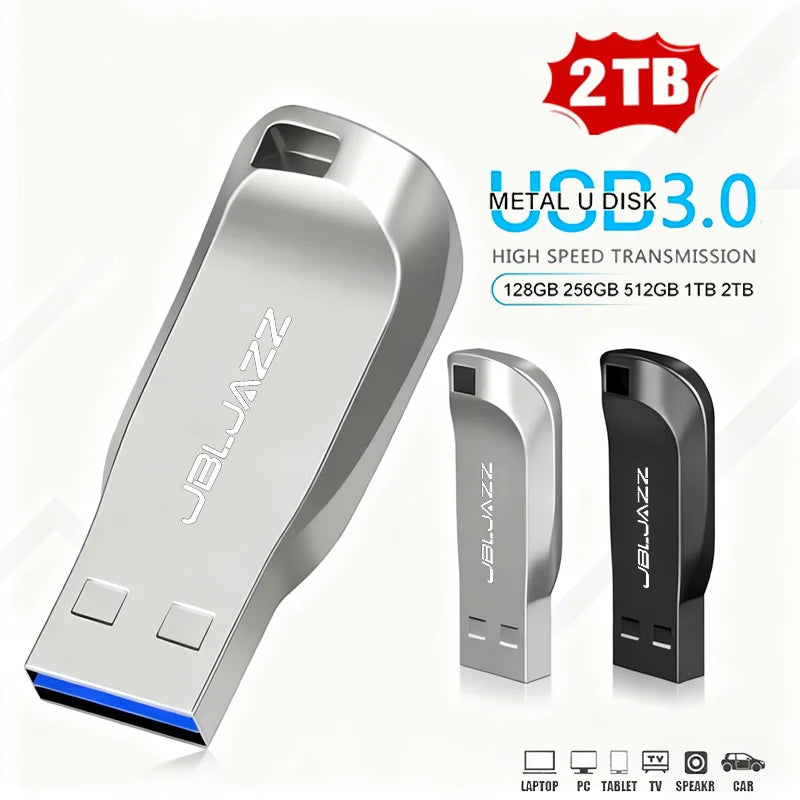 High-Speed Mini Pen Drive | Waterproof USB 3.0 Flash Drive