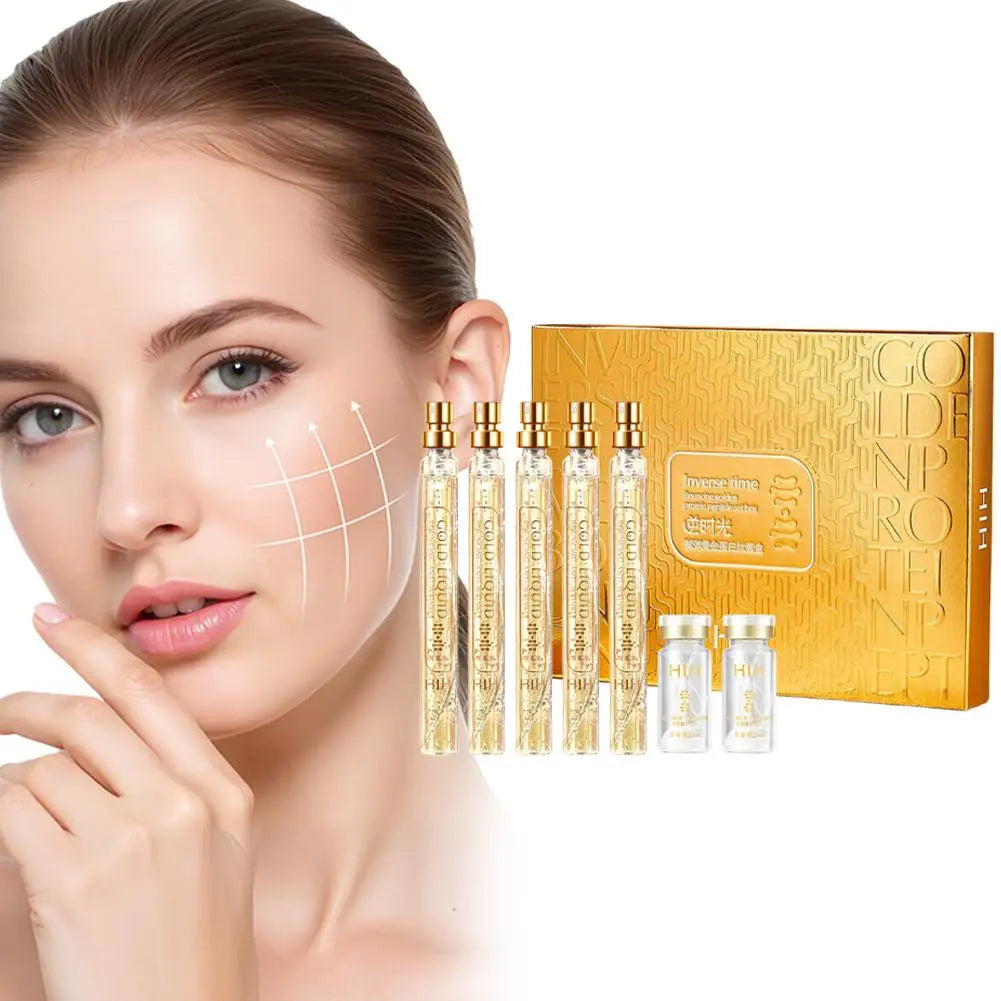 Collagen Firming Face Lift Essence | Moisturizing Skincare Serum