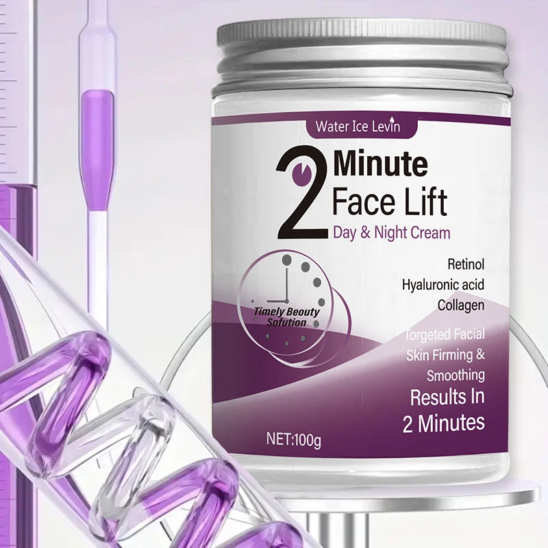 Lifting Day and Night Cream with Retinol & Hyaluronic Acid
