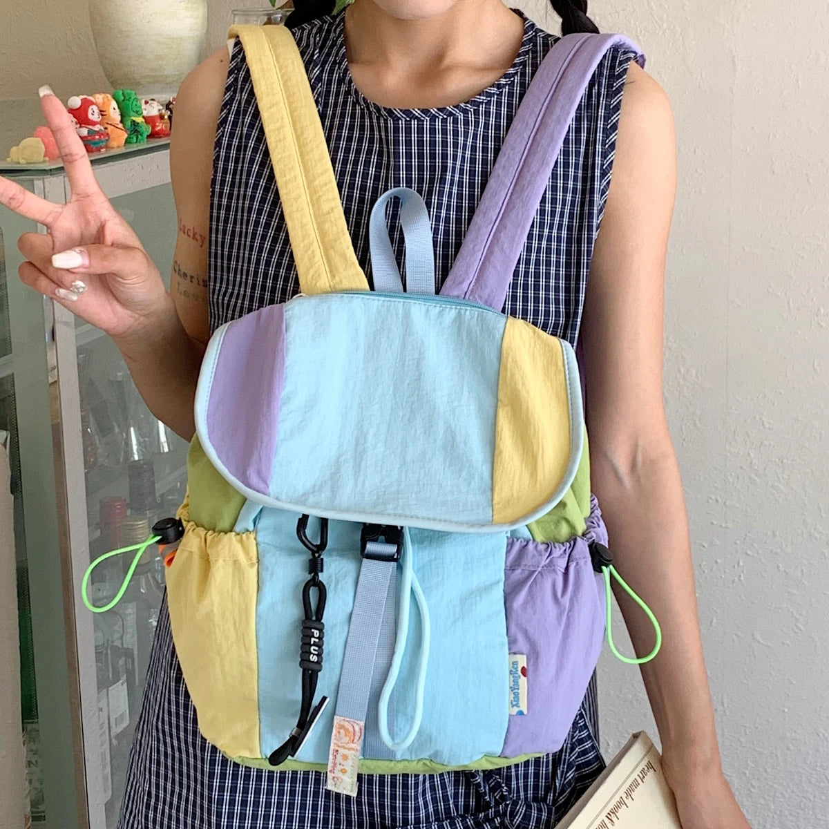 Personalized Women's Backpack | Perfect for Hiking & School