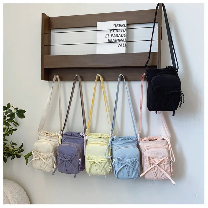 Lightweight Crossbody Phone Bag for Women | Outdoor Travel & Sports