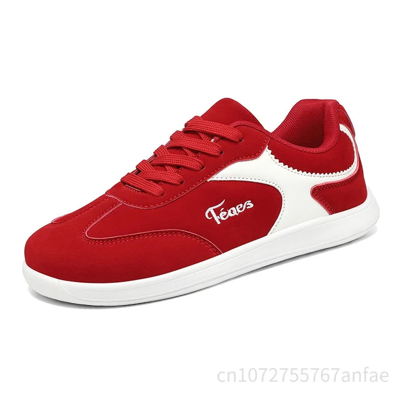 Unisex Breathable Wider Shoes | Lightweight Walking Sneakers