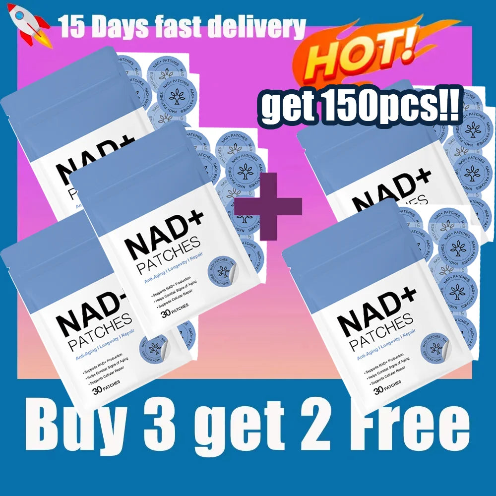 Body Care Patches 30pcs Soft Lightweight Skin Friendly Comfortable Fit No Heavy Feeling Portable Wellness.