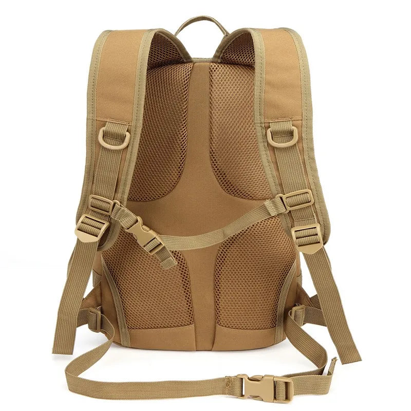 Durable 35L Tactical Backpack | Versatile Utility Travel Bag