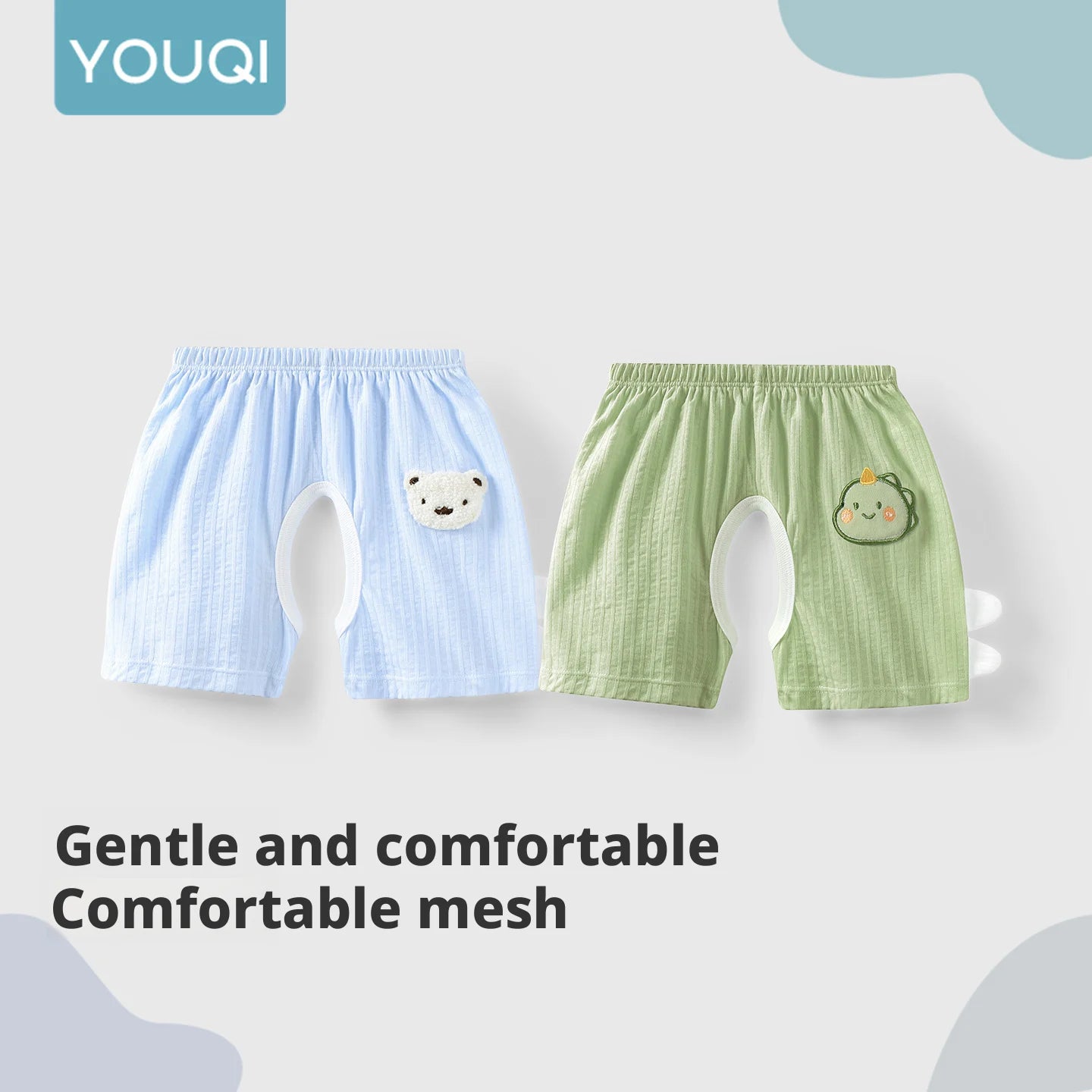 Stylish Baby Casual Summer Shorts | Comfortable Toddler Pants