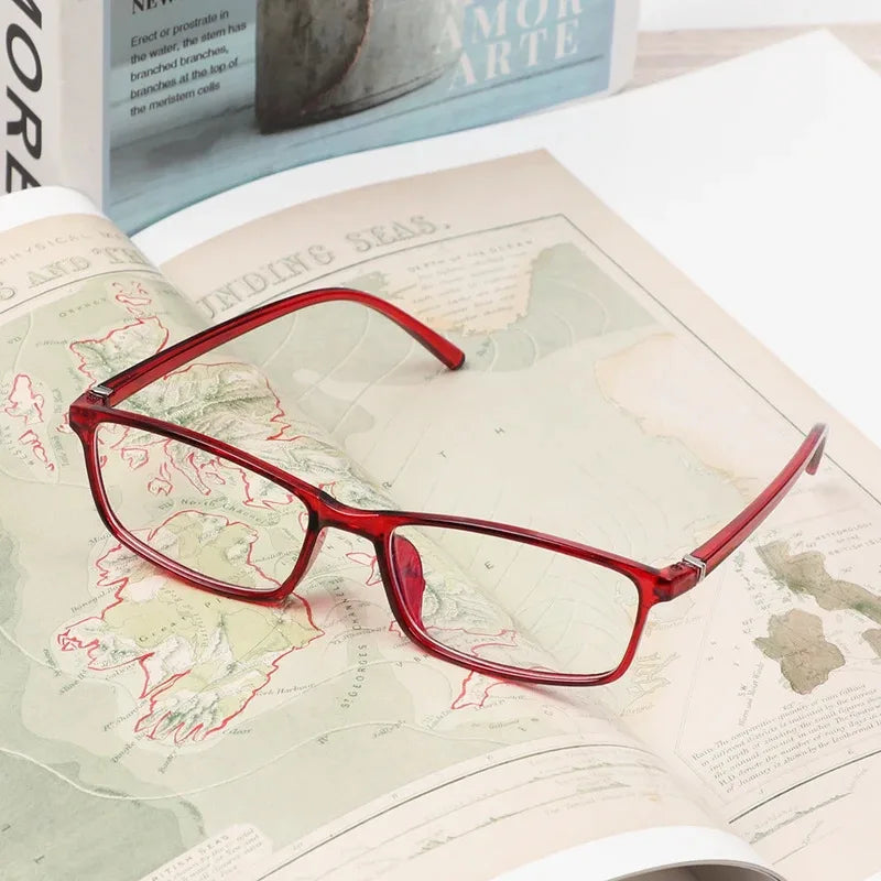 Stylish Anti Blue Light Glasses | Protect Your Eyes in Style