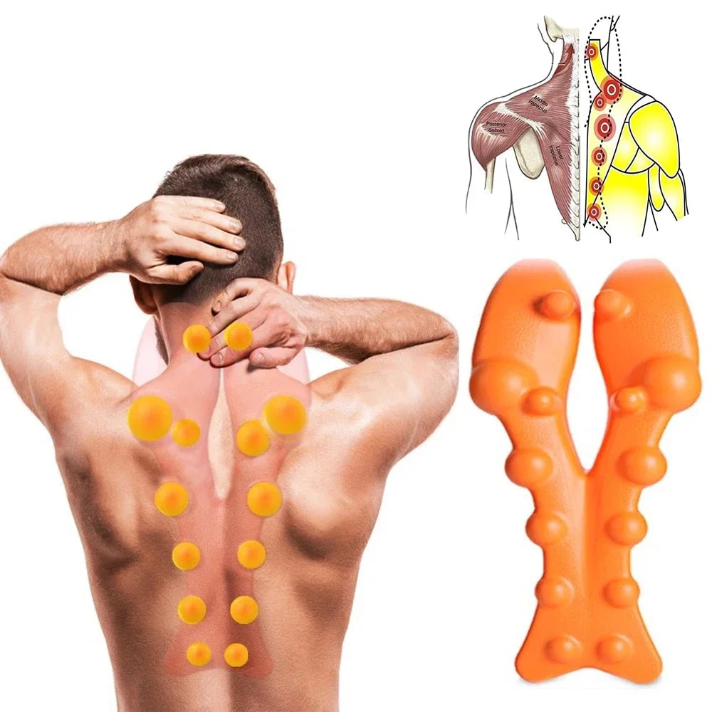 Cervical Traction Device | Neck Stretcher for Pain Relief