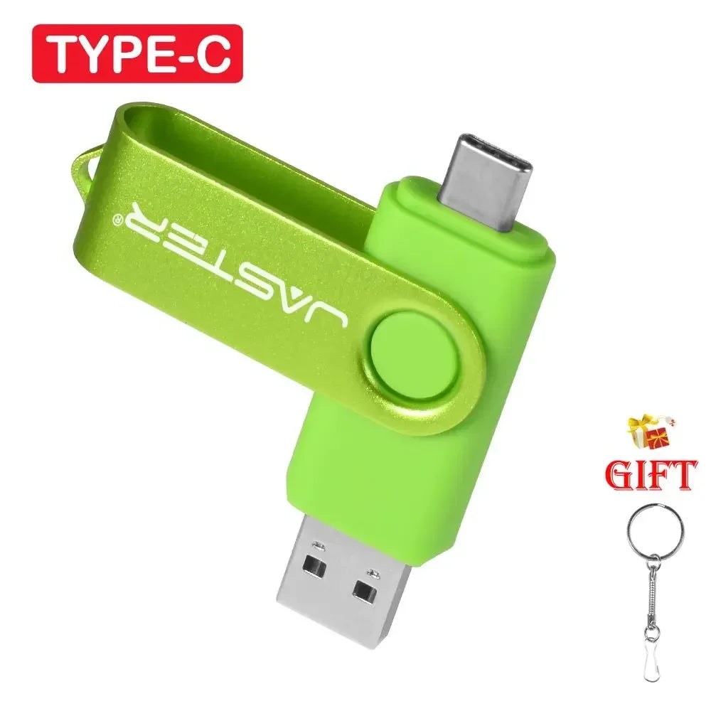 Creative TYPE-C USB Stick | Versatile Flash Drive & Gifts