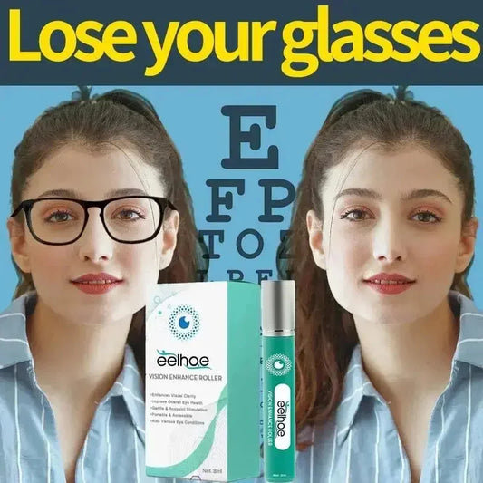 Vision Enhancer Roller | Improve Eyesight & Relieve Fatigue