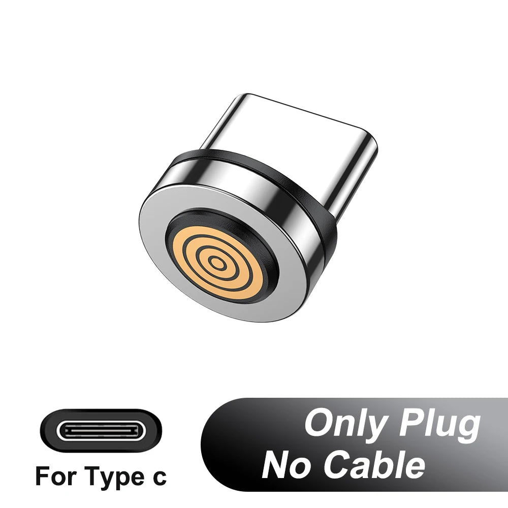5A Magnetic Fast Charging Cable | 540° Rotating Design