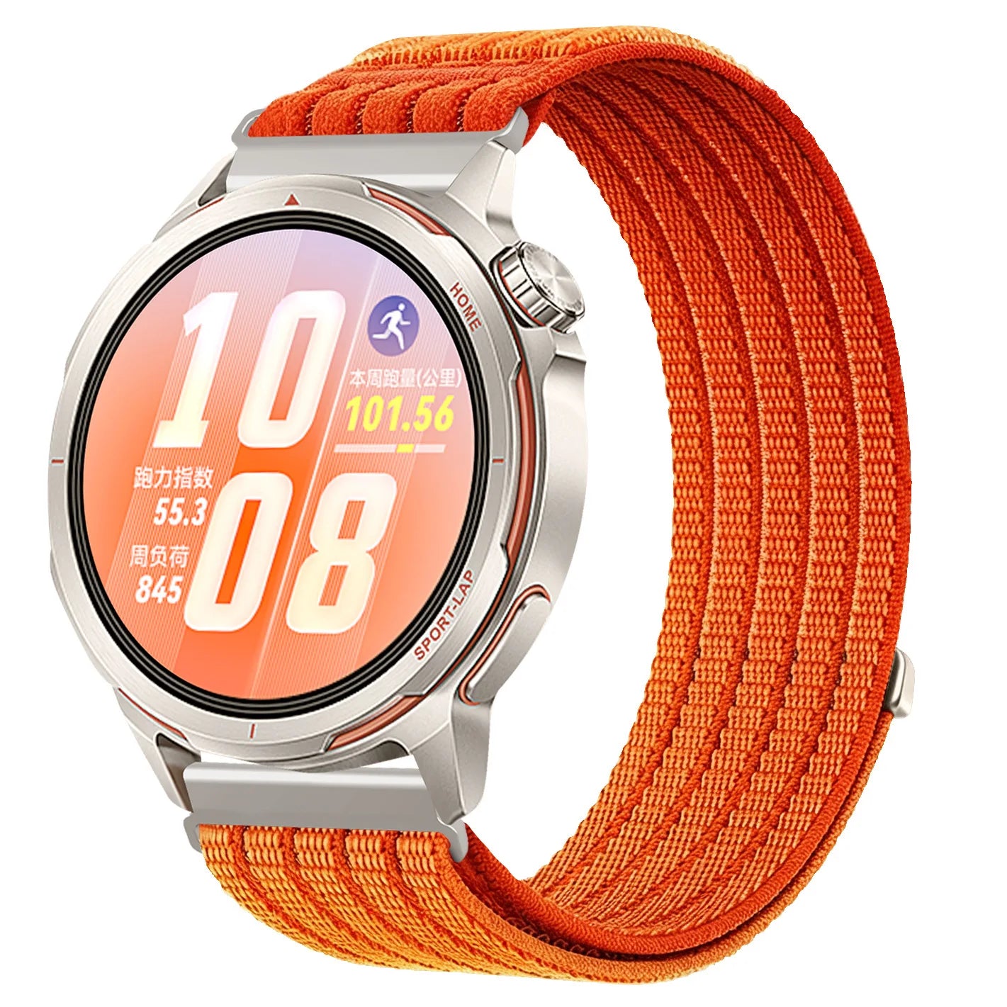 Nylon Loop Watch Strap | Versatile 18mm, 20mm & 22mm Options