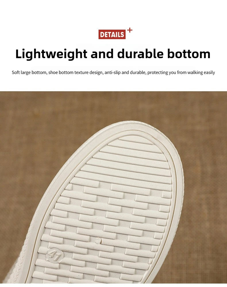 Men's Summer Breathable Half Slippers | Comfortable Casual Shoes