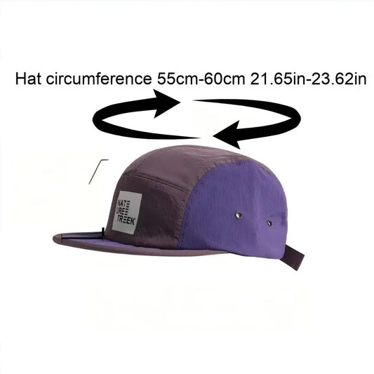 Unisex Quick-Dry Baseball Cap | Lightweight Breathable Sport Hat
