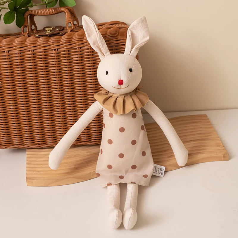 Soft Plush Rabbit Bunny Doll | Adorable Children’s Gift
