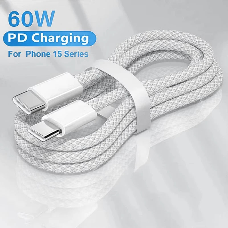 Super Fast Charging Type C Cable | Quick Data Transfer Cord