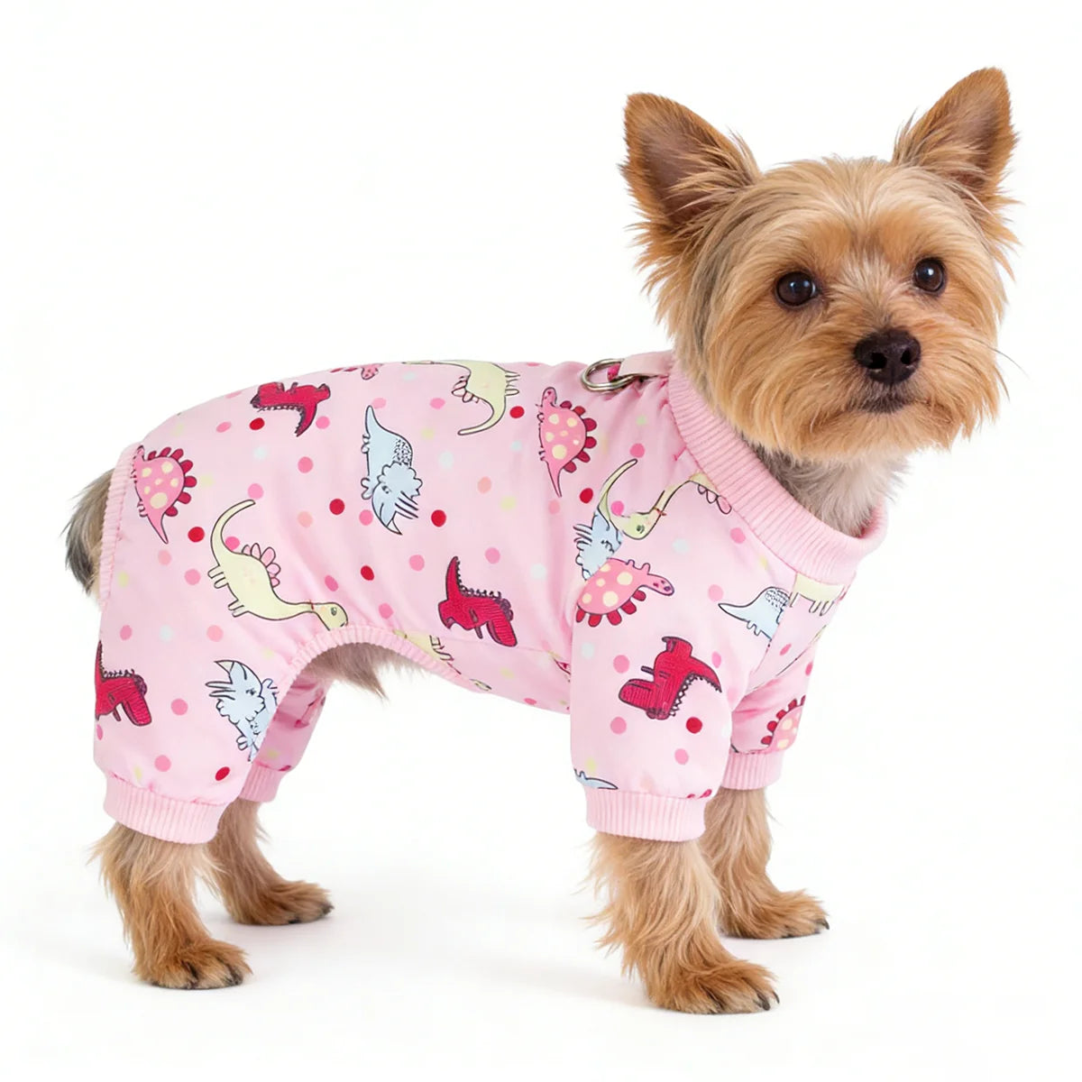 Cute Dog Pajamas for Small Pets | Summer Onesies for Puppies