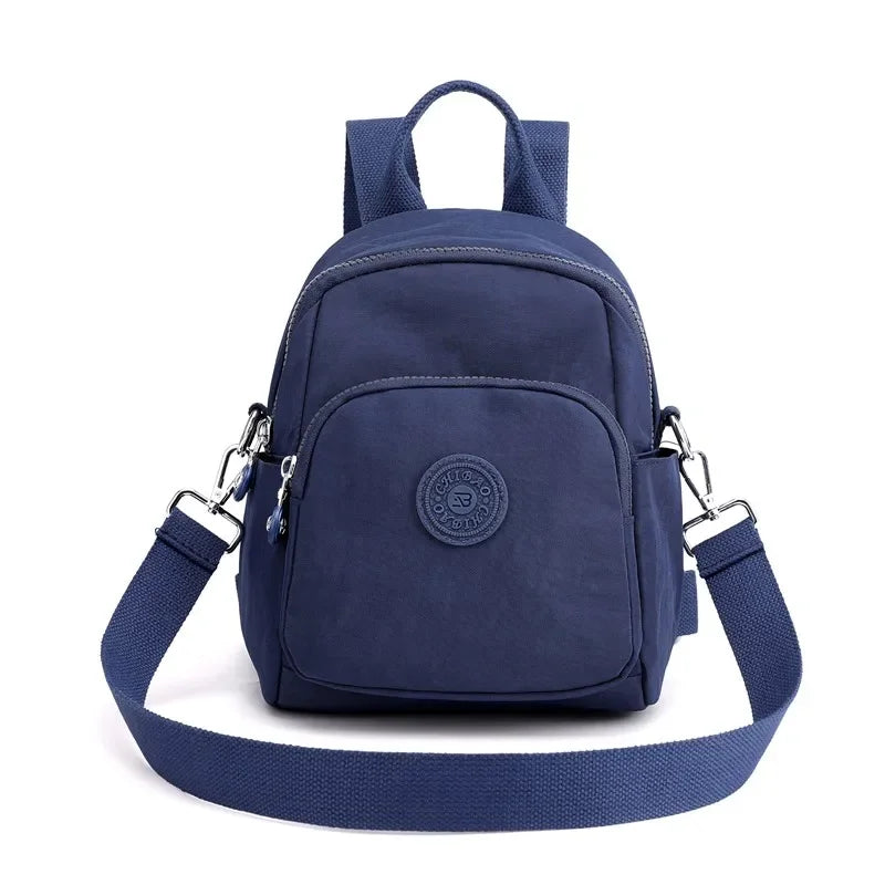 Waterproof Women's Travel Casual Backpack | Stylish College Bag