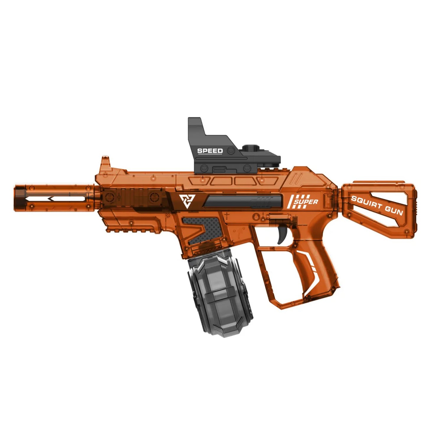 High Pressure Electric Water Gun | Perfect for Summer Fun