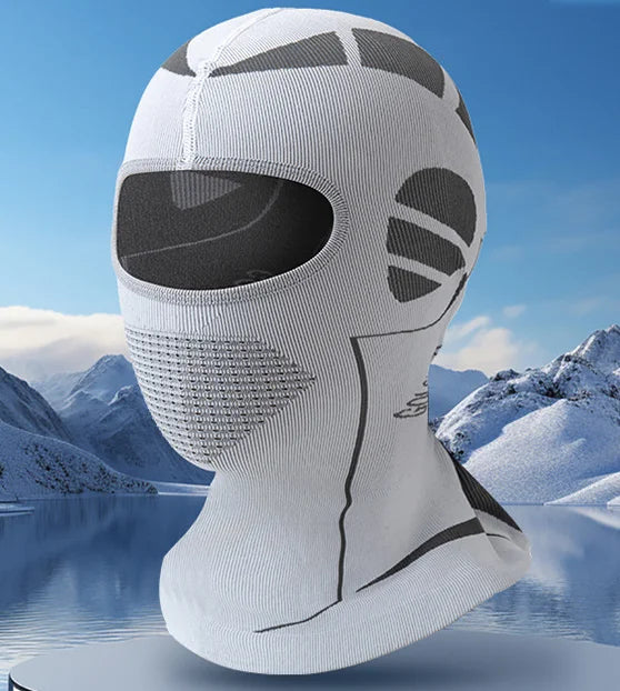 Unisex Thermal Balaclava Ski Mask | Windproof Winter Headwear
