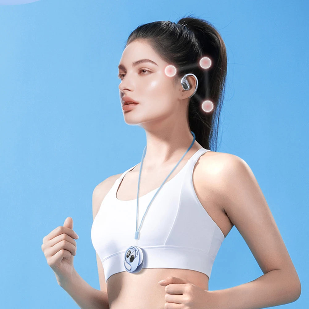 AI Real-time Two-Way Earbuds with 138 Languages Translation