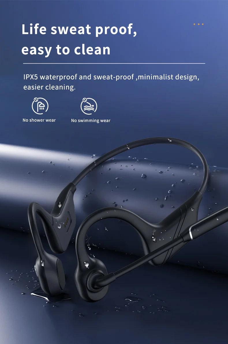 Professional Open Stereo Headphones with Noise Canceling Microphone