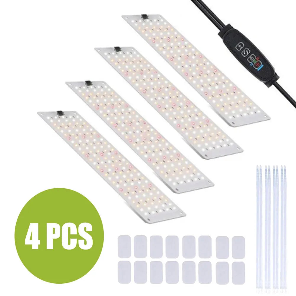 Full Spectrum LED Grow Light | 20W Dimmable Indoor Plant Lamp