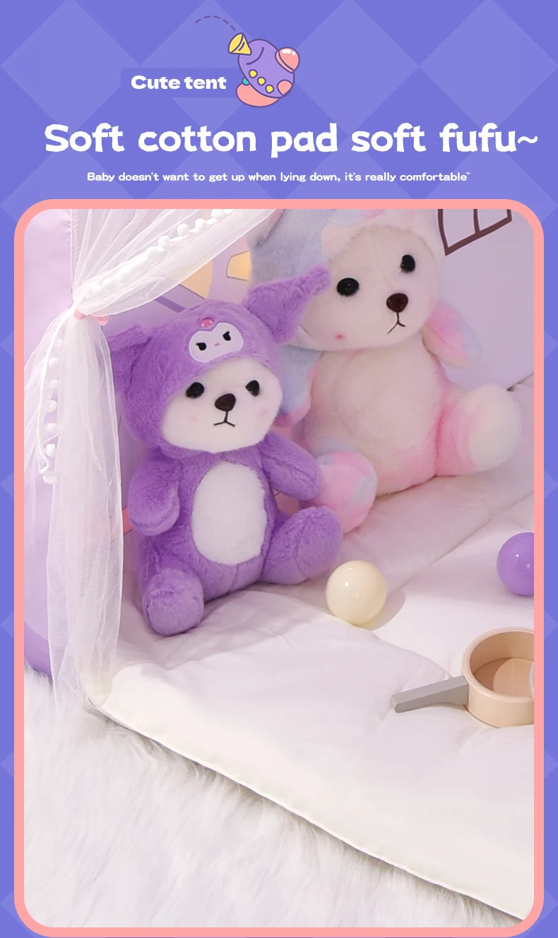 Children's Foldable Game Tent | Portable Indoor/Outdoor Fun