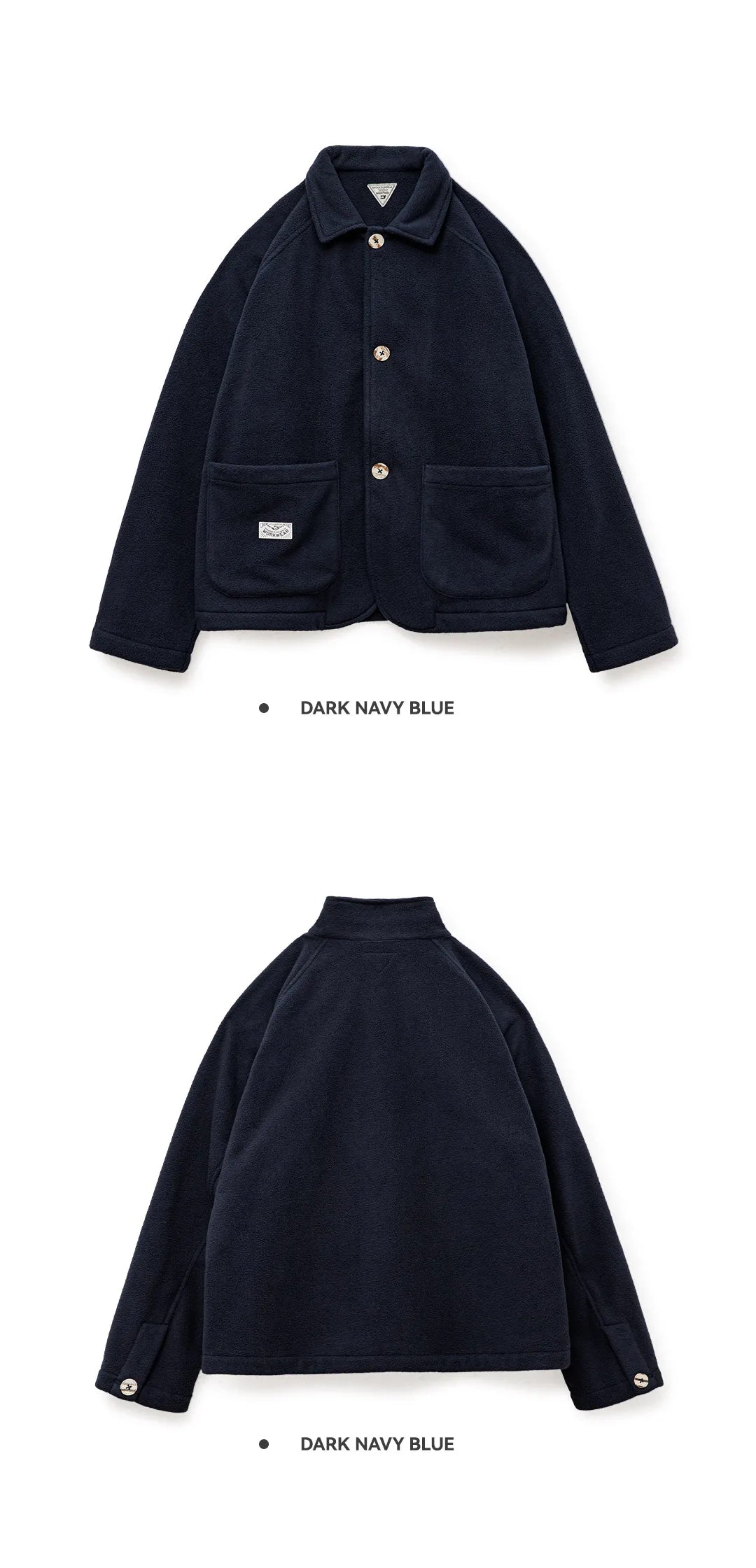 Women's Fleece Lapel Jacket | Stylish Warm Casual Outerwear