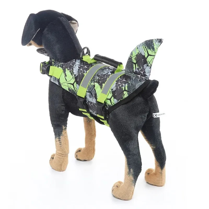 Ultimate Pet Dog Life Jacket | Safe & Stylish Swim Vest for Dogs