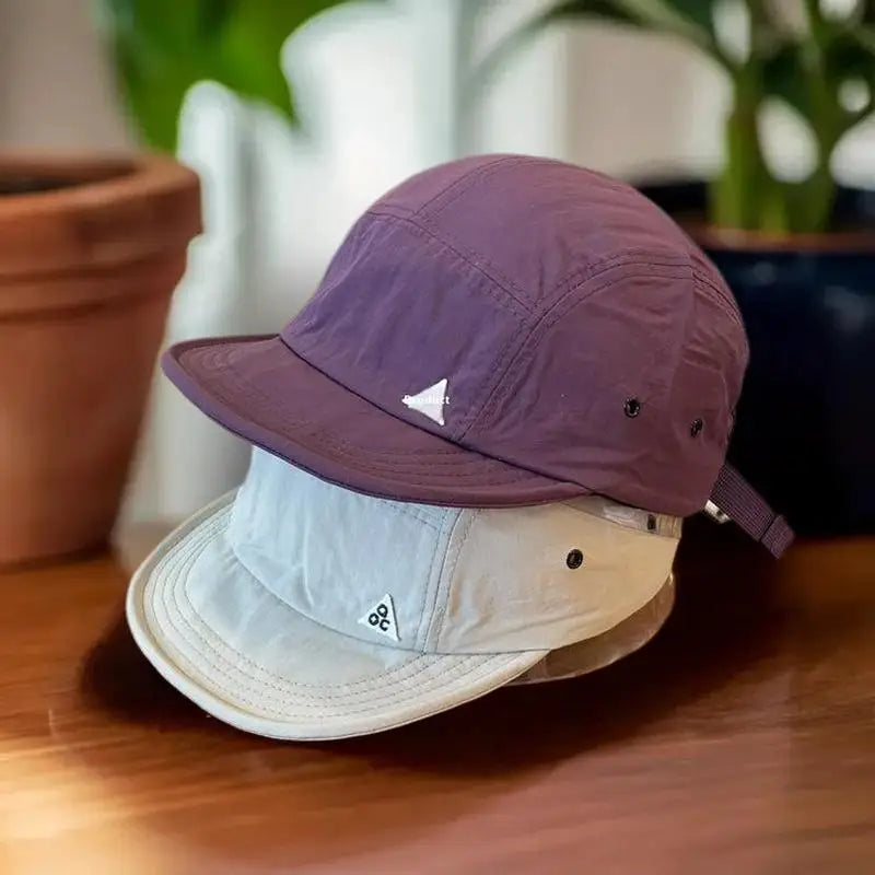 Unisex Retro Quick-Drying Baseball Cap | Versatile Summer Hat