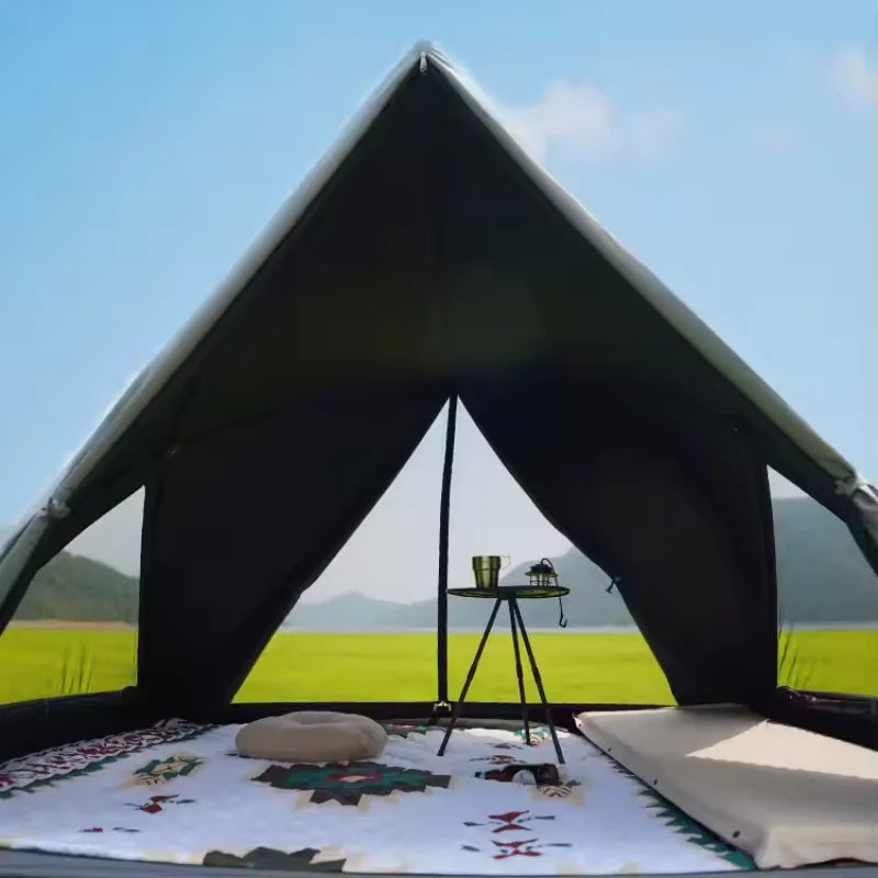 Ultralight Automatic Pop-Up Beach Tent | Portable Sun Shelter