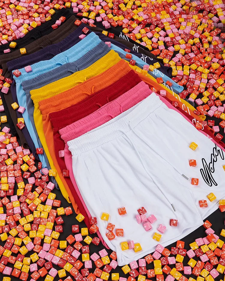 Men's Quick Dry Mesh Swim & Basketball Shorts | Versatile Comfort
