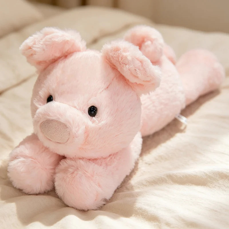 Cute & Soft Plush Animal Dolls for Children | Perfect Sleep Companions