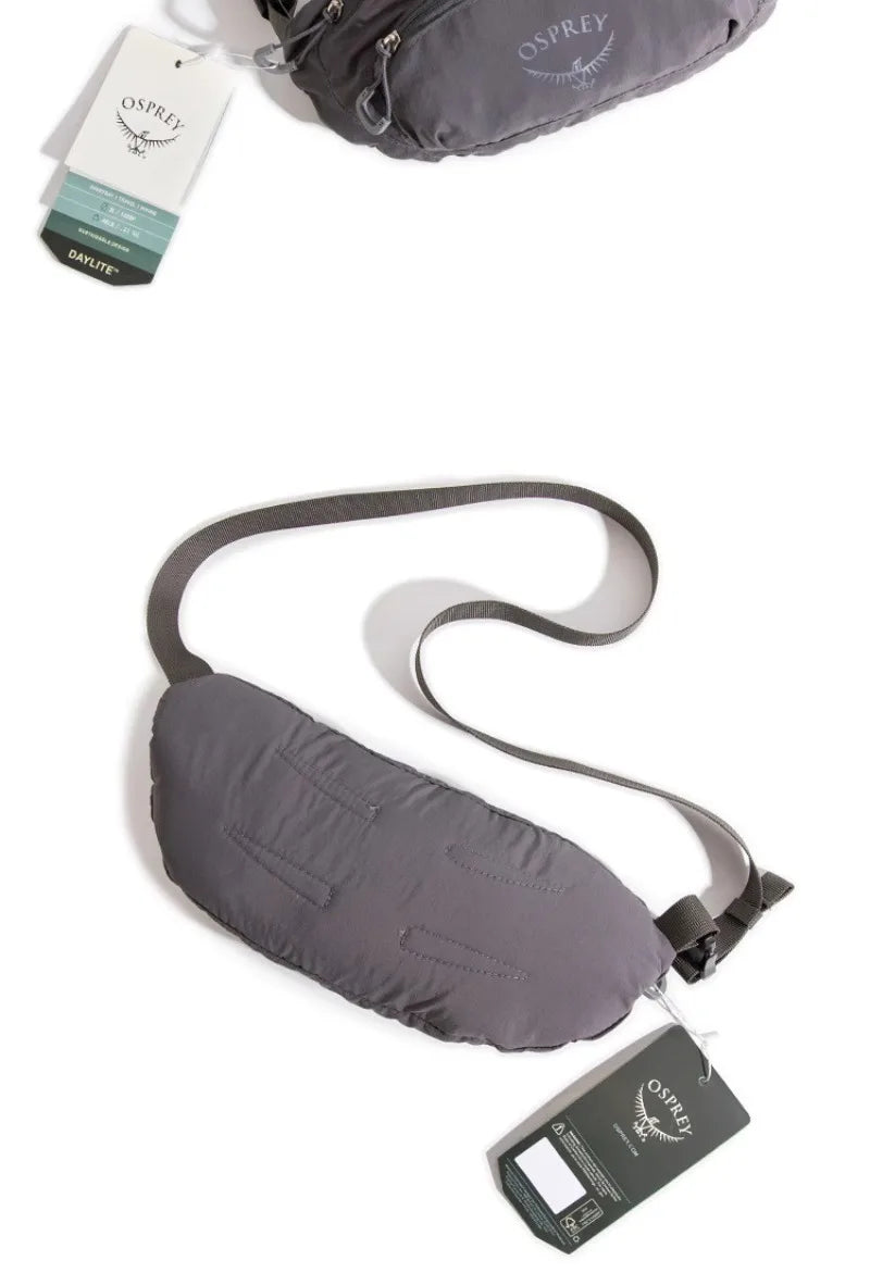 Ultra Lightweight Compression Waist Bag | Waterproof Hiking Gear