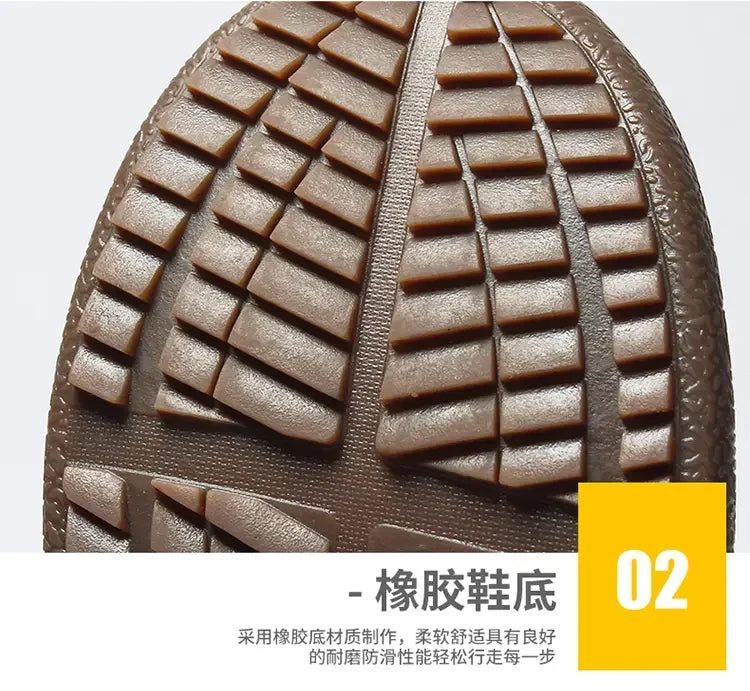 Ultra Soft Cotton Slippers | Cozy Warm Non-Slip Shoes for All